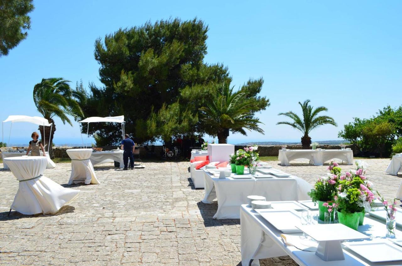 Torre Del Mare Hotel Ispica Kültér fotó